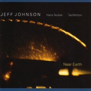 Johnson Jef Lee - Near Earth ryhmässä CD @ Bengans Skivbutik AB (3934517)