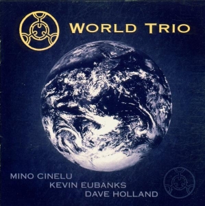 World Trio - World Trio ryhmässä CD @ Bengans Skivbutik AB (3934523)