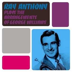 Anthony Ray - Play The Arrangements Of ryhmässä CD @ Bengans Skivbutik AB (3934531)