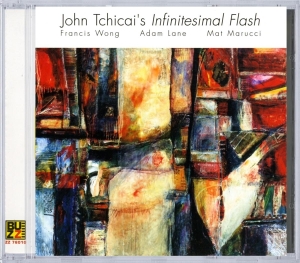 John Tchicai - Infinitesimal Flash ryhmässä CD @ Bengans Skivbutik AB (3934537)