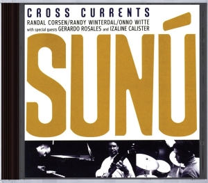 Cross Currents - Sunu ryhmässä CD @ Bengans Skivbutik AB (3934539)