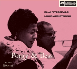 Ella & Louis Armstrong Fitzgerald - Porgy & Bess ryhmässä Minishops / Louis Armstrong @ Bengans Skivbutik AB (3934556)