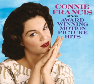 Connie Francis - Sings Award Winning Motion Picture Hits + Around The World With Connie ryhmässä CD @ Bengans Skivbutik AB (3934559)