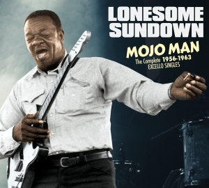 Lonesome Sundown - Mojo Man - The Ecomplete 1956-1962 Excello Singles. ryhmässä CD @ Bengans Skivbutik AB (3934560)