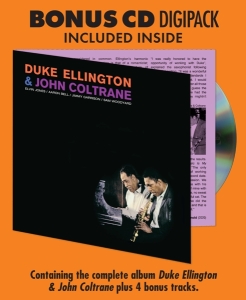 John Coltrane Duke Ellington - Duke Ellington & John Coltrane ryhmässä VINYYLI @ Bengans Skivbutik AB (3934571)