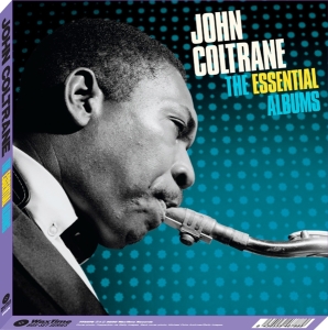 John Coltrane - Essential Albums: Blue Train + Giant Steps + Ballads ryhmässä VINYYLI @ Bengans Skivbutik AB (3934573)