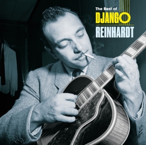 Django Reinhardt - Best Of Django Reinhardt ryhmässä CD @ Bengans Skivbutik AB (3934589)