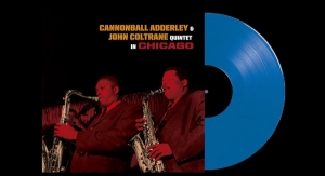 Cannonball & John Coltrane Adderley - Quintet In Chicago ryhmässä VINYYLI @ Bengans Skivbutik AB (3934599)