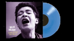 Billie Holiday - Lady Sings The Blues ryhmässä -Start LP3 @ Bengans Skivbutik AB (3934600)