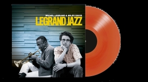 Michel & Miles Davis Legrand - Legrand Jazz ryhmässä Minishops / Miles Davis @ Bengans Skivbutik AB (3934601)