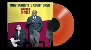 Tony & Count Basie Bennett - Swingin' Together ryhmässä -Start LP3 @ Bengans Skivbutik AB (3934602)