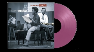 Vaughan Sarah & Clifford Brown - Sarah Vaughan &.. -Hq- ryhmässä VINYYLI @ Bengans Skivbutik AB (3934604)