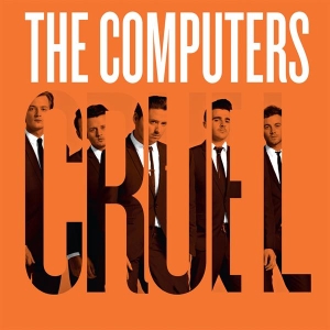 Computer Cougar - C.R.U.E.L ryhmässä VINYYLI @ Bengans Skivbutik AB (3934631)