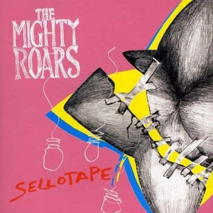 Mighty Roars - Sellotape -Ltd- ryhmässä VINYYLI @ Bengans Skivbutik AB (3934633)