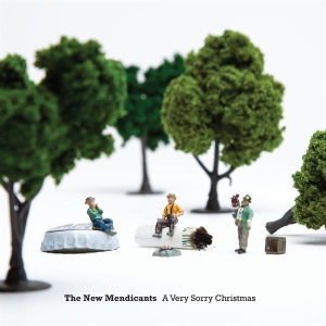 New Mendicants - A Very Sorry Christmas ryhmässä VINYYLI / Pop-Rock,Övrigt @ Bengans Skivbutik AB (3934637)