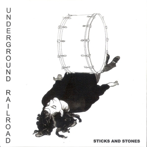 Underground Railroad - Sticks & Stones ryhmässä VINYYLI @ Bengans Skivbutik AB (3934645)