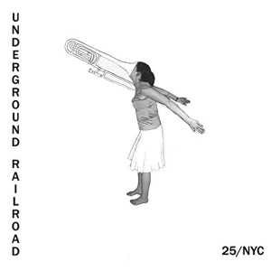 Underground Railroad - 25 ryhmässä VINYYLI @ Bengans Skivbutik AB (3934648)