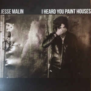 Jesse Malin - I Heard You Paint Houses ryhmässä VINYYLI @ Bengans Skivbutik AB (3934667)