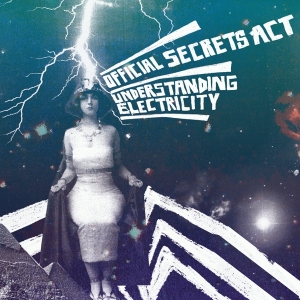 Official Secrets Act - Understanding Electricity ryhmässä CD @ Bengans Skivbutik AB (3934673)