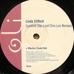 Linda Clifford - Sunshine ryhmässä VINYYLI @ Bengans Skivbutik AB (3934708)