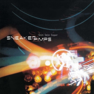 Sneaker Pimps - Spin Spin Sugar ryhmässä VINYYLI @ Bengans Skivbutik AB (3934718)