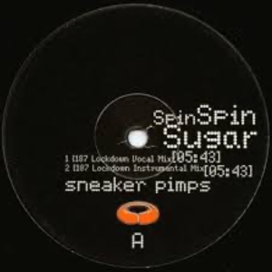 Sneaker Pimps - Spin Spin Sugar - Remixes 2 ryhmässä VINYYLI @ Bengans Skivbutik AB (3934719)