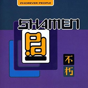 Shamen - Foorever People ryhmässä VINYYLI @ Bengans Skivbutik AB (3934729)