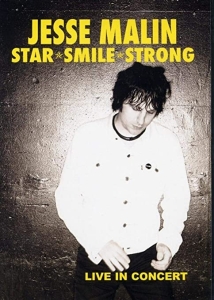 Jesse Malin - Star Smile Strong ryhmässä DVD & BLU-RAY @ Bengans Skivbutik AB (3934739)