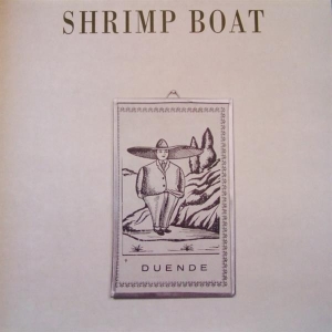 Shrimp Boat - Duende ryhmässä CD @ Bengans Skivbutik AB (3934743)