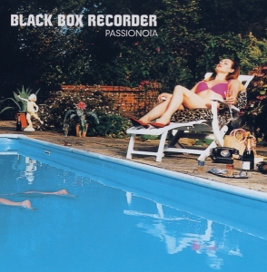 Black Box Recorder - Passionoia ryhmässä CD @ Bengans Skivbutik AB (3934850)