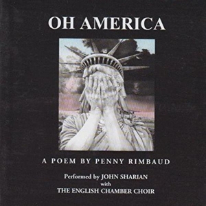 Rimbaud Penny - Oh America ryhmässä CD @ Bengans Skivbutik AB (3934892)