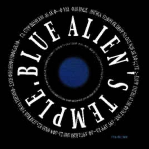 Blue Alien's Temple - Plastic Link ryhmässä CD @ Bengans Skivbutik AB (3934898)