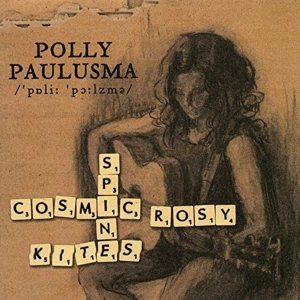 Paulusma Polly - Cosmic Rosy Spine Kites ryhmässä CD @ Bengans Skivbutik AB (3934902)