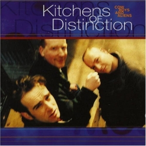 Kitchens Of Distinction - Cowboys & Aliens ryhmässä VINYYLI @ Bengans Skivbutik AB (3934908)