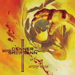 Denner / Shermann - Masters Of Evil ryhmässä CD @ Bengans Skivbutik AB (3934946)