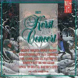 V/A - Kerst Concert ryhmässä CD @ Bengans Skivbutik AB (3934955)