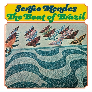 Mendes Sergio - Beat Of Brazil ryhmässä VINYYLI @ Bengans Skivbutik AB (3934956)