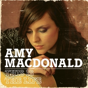 Amy Macdonald - This Is The Life ryhmässä VINYYLI @ Bengans Skivbutik AB (3934957)