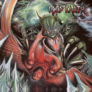 Iced Earth - Iced Earth (30th Anniversary Edition) ryhmässä CD @ Bengans Skivbutik AB (3934960)