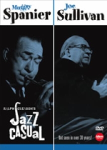 Spanier/Sullivan - Jazz Casual ryhmässä DVD & BLU-RAY @ Bengans Skivbutik AB (3934984)