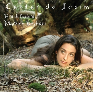 Dirindi - Cantar Do Jobim ryhmässä CD @ Bengans Skivbutik AB (3934992)