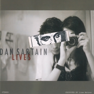 Dan Sartain - Lives ryhmässä CD @ Bengans Skivbutik AB (3935035)