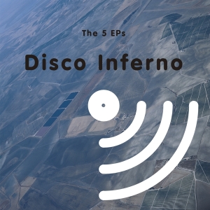 Disco Inferno - 5 Ep's ryhmässä CD @ Bengans Skivbutik AB (3935048)