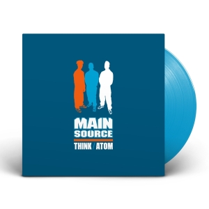 Main Source - Think / Atom ryhmässä VINYYLI @ Bengans Skivbutik AB (3935054)