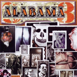 Alabama 3 - Exile On Coldharbour Lane ryhmässä VINYYLI @ Bengans Skivbutik AB (3935082)