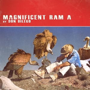 Don Dilego - Magnificent Ram A ryhmässä VINYYLI @ Bengans Skivbutik AB (3935090)