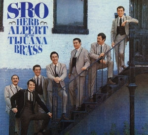 Herb Alpert & The Tijuana Bras - S.R.O. ryhmässä CD @ Bengans Skivbutik AB (3935095)