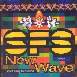 Soul Family Sensation - New Wave ryhmässä CD @ Bengans Skivbutik AB (3935096)