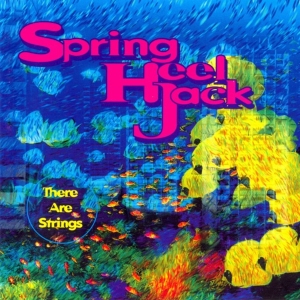 Spring Heel Jack - There Are Strings ryhmässä CD @ Bengans Skivbutik AB (3935099)