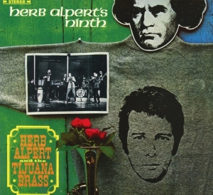 Herb Alpert & The Tijuana Bras - Herb Alpert's Ninth ryhmässä CD @ Bengans Skivbutik AB (3935101)